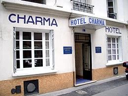 巴黎 Charma酒店 外观 照片